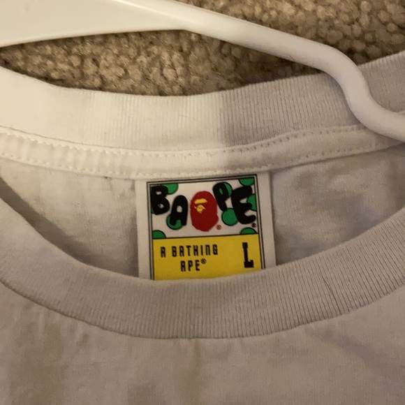 Bape shirt - Picture 3 of 3